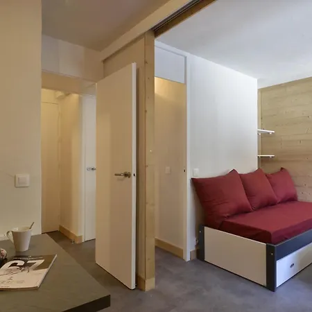 Saint Jacques A - Divisible Renove - Proche Des Pistes - Balcon Mae-3536 Macot-la-Plagne